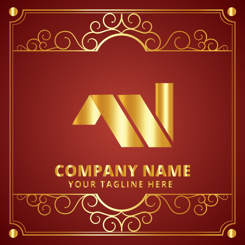 矢量公司logo设计