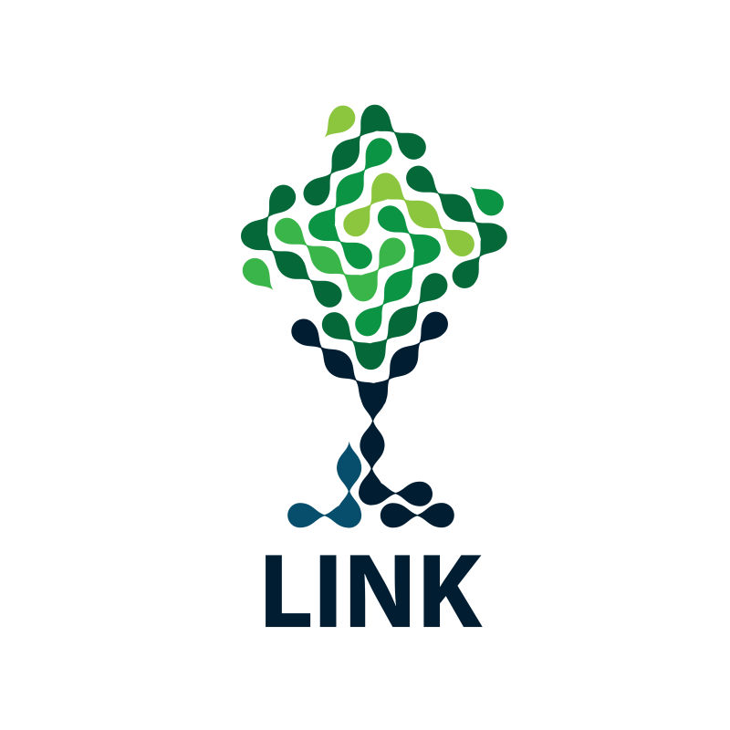 矢量设计标志链接