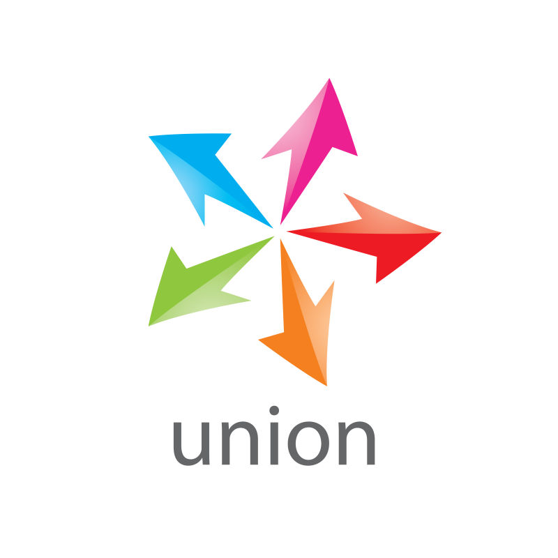 矢量设计标志联盟