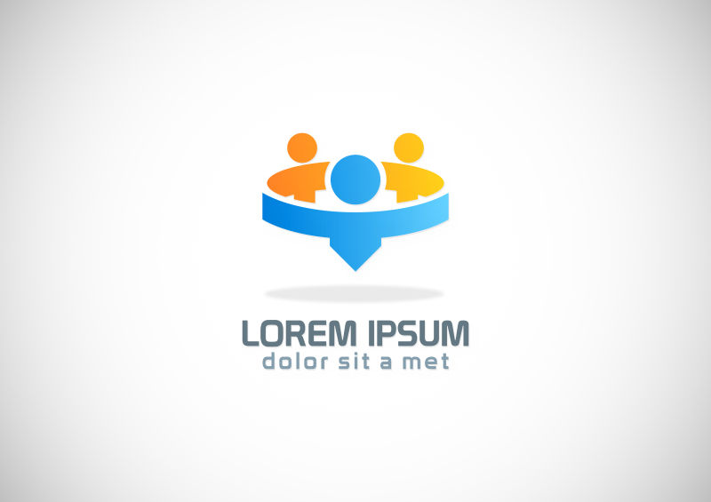 矢量创意logo设计图