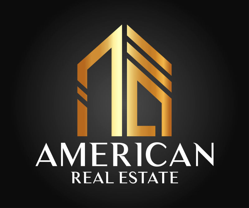 矢量建筑公司标志logo