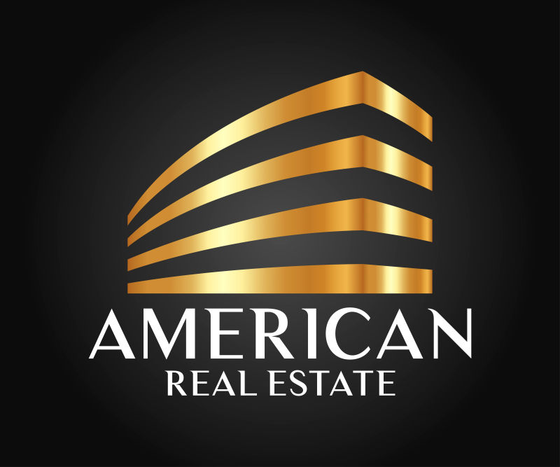 矢量建筑公司logo