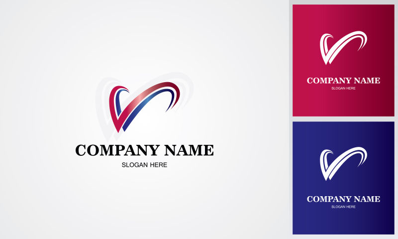 矢量标识和应用图标