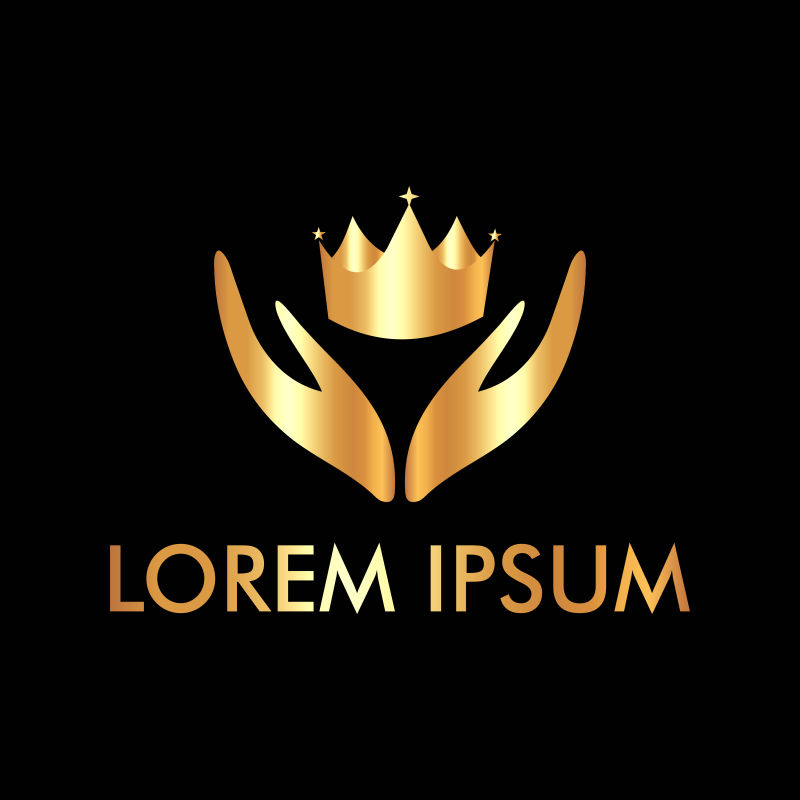 矢量公司平面logo设计