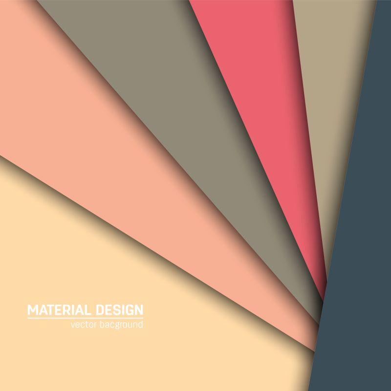 矢量几何图案背景设计