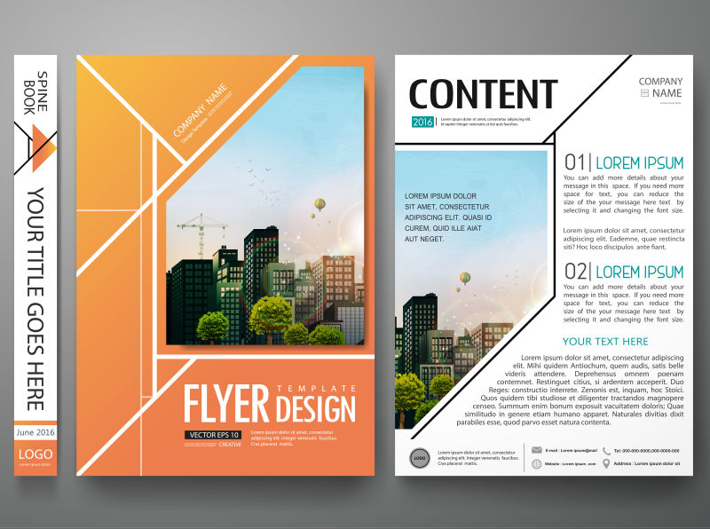 矢量投资组合设计向量