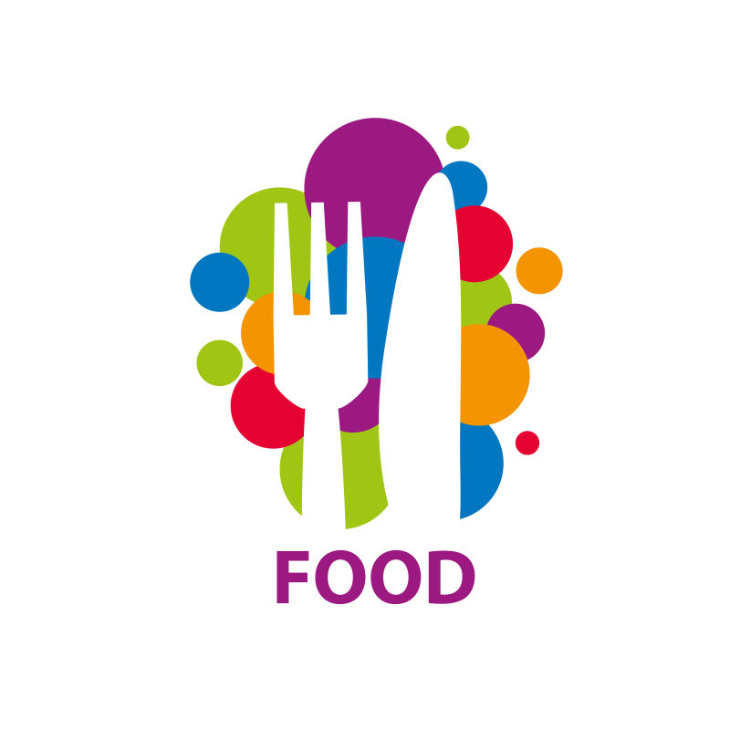 餐厅标志矢量设计