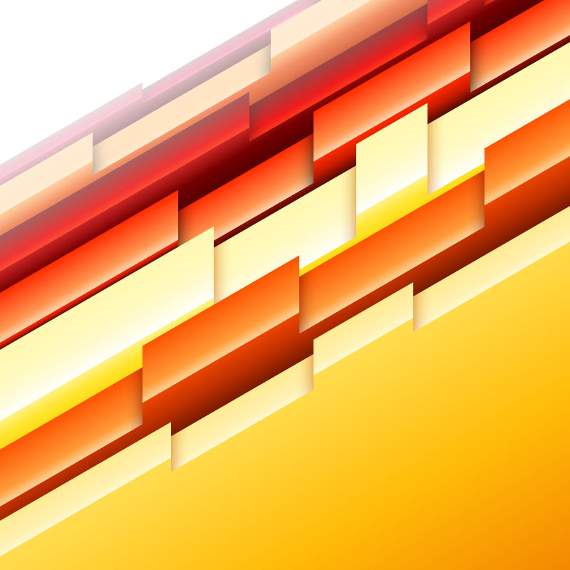 创意矢量现代抽象几何背景