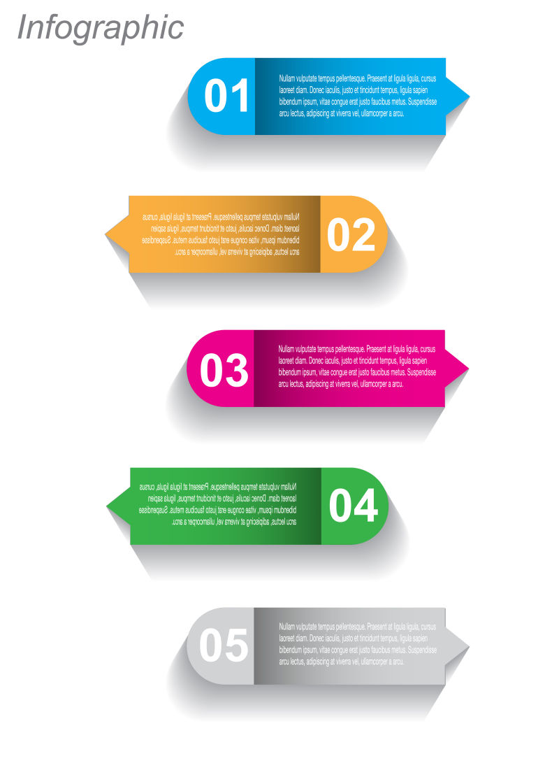 可用于信息图形矢量