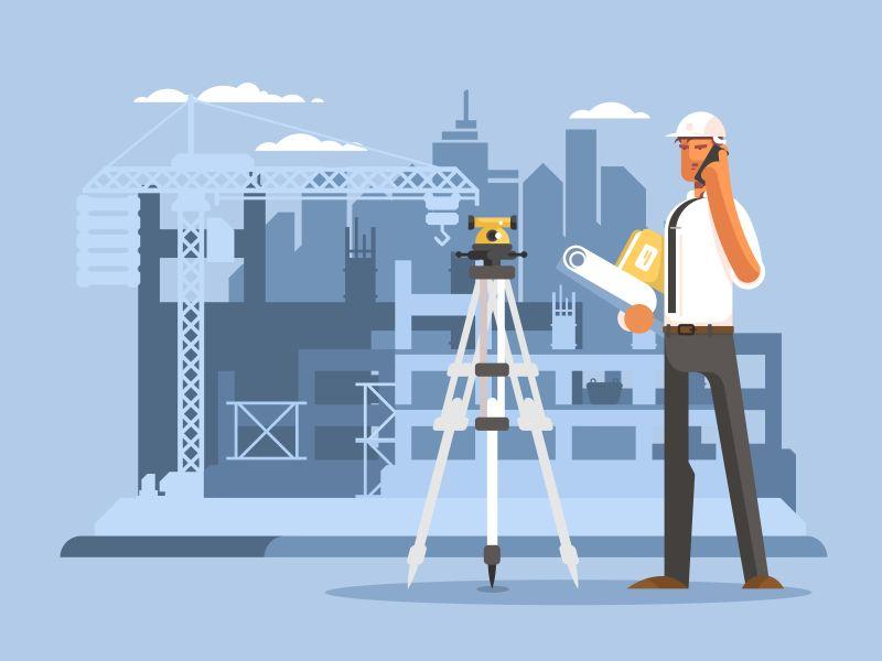 矢量设计施工平面设计师