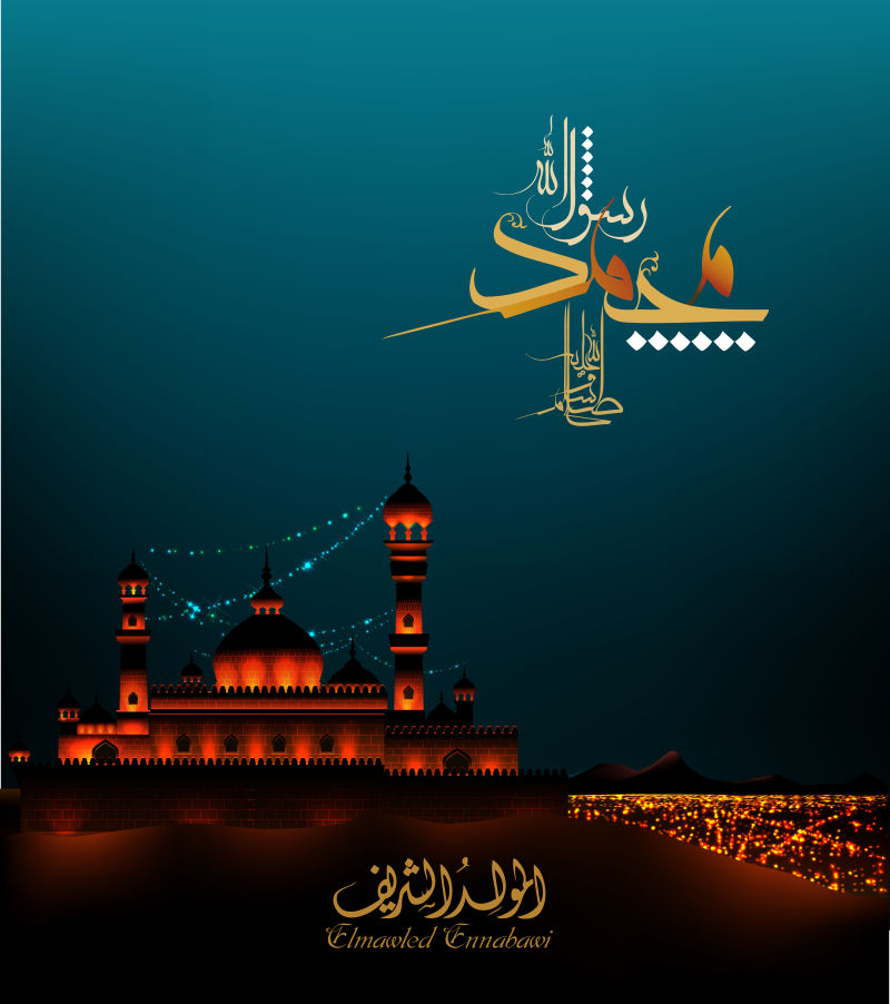 创意的装饰矢量设计