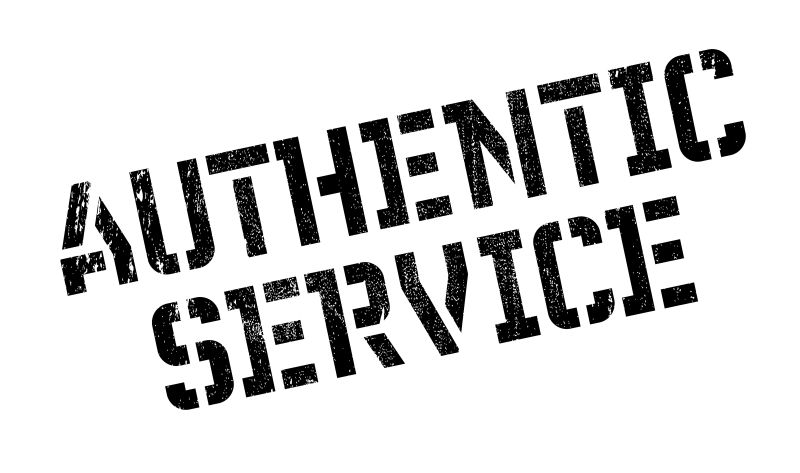 矢量的真实橡皮图章