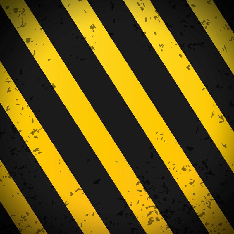 泥泞破旧斑马线背景图标矢量图解