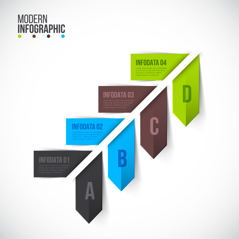 矢量工艺流程设计