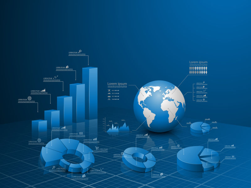 矢量矢量三维图形