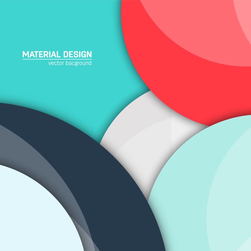 矢量纸艺图案背景设计