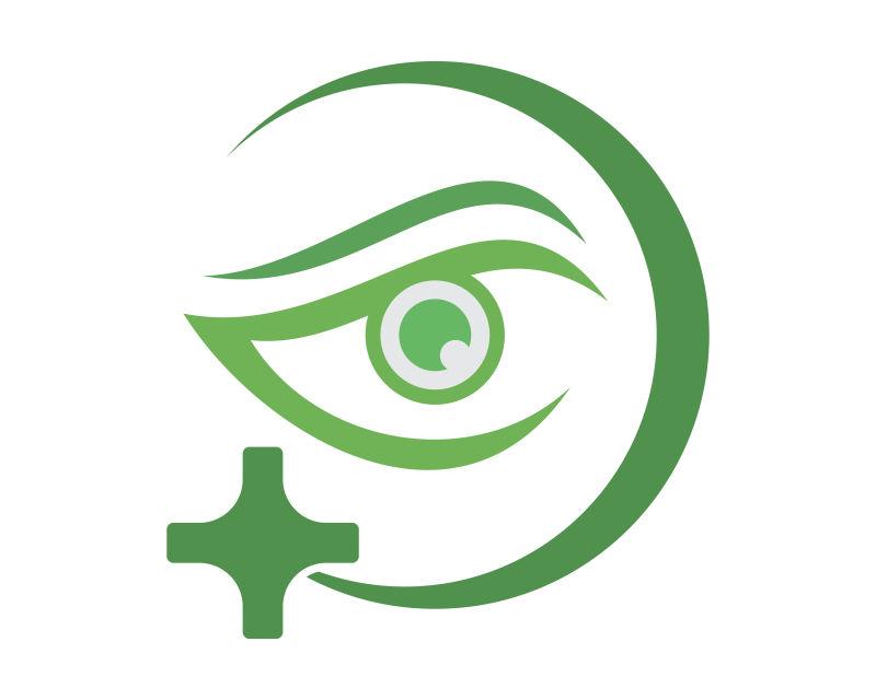 矢量医疗创意logo图片