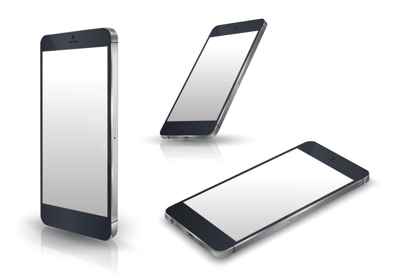 矢量智能手机设计