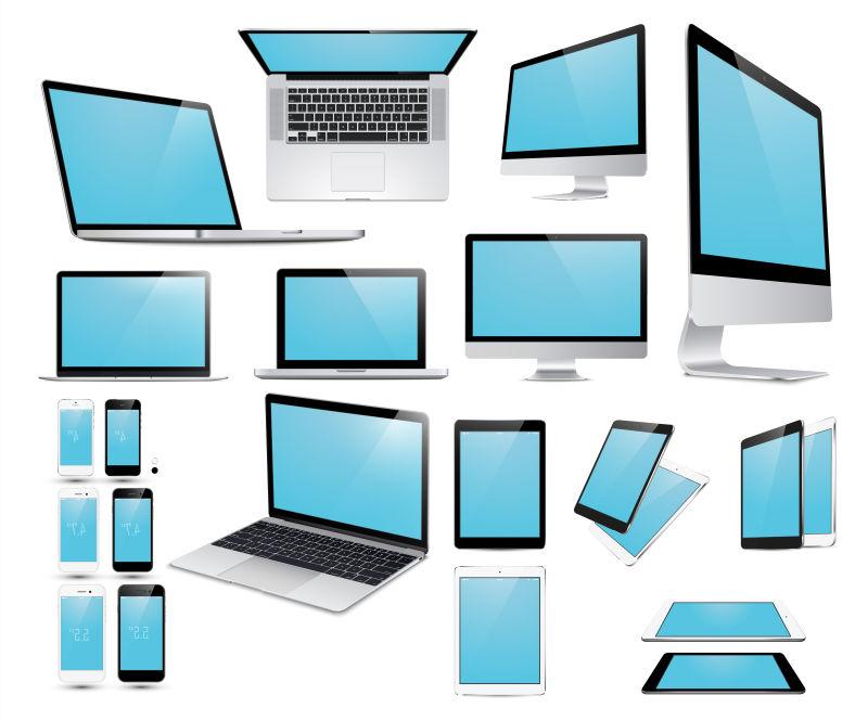 矢量电子智能设备