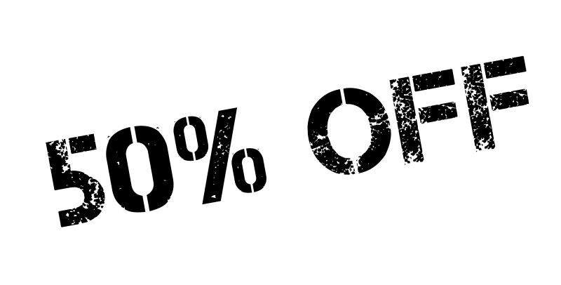 橡皮图章5印章矢量