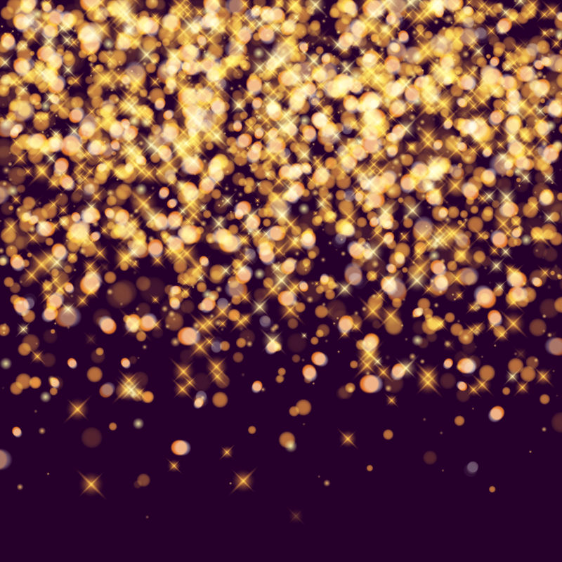 创意矢量闪亮元素背景