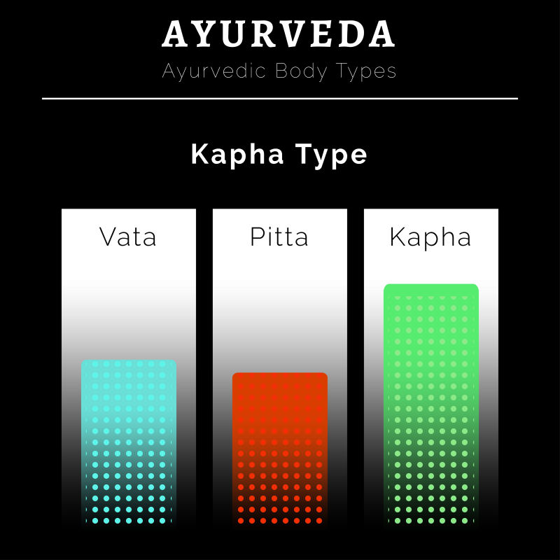 阿育吠陀健康的生活方式矢量插图