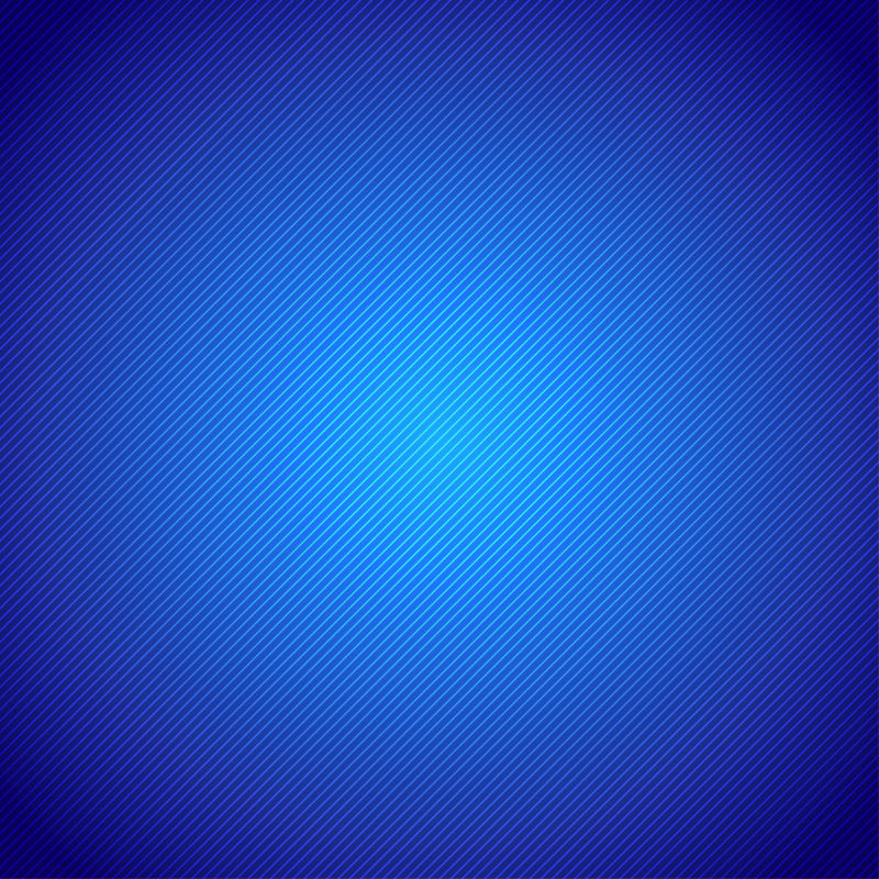 矢量蓝色条纹背景