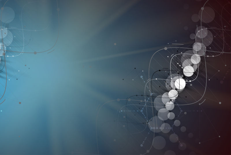 矢量的创意商务背景设计