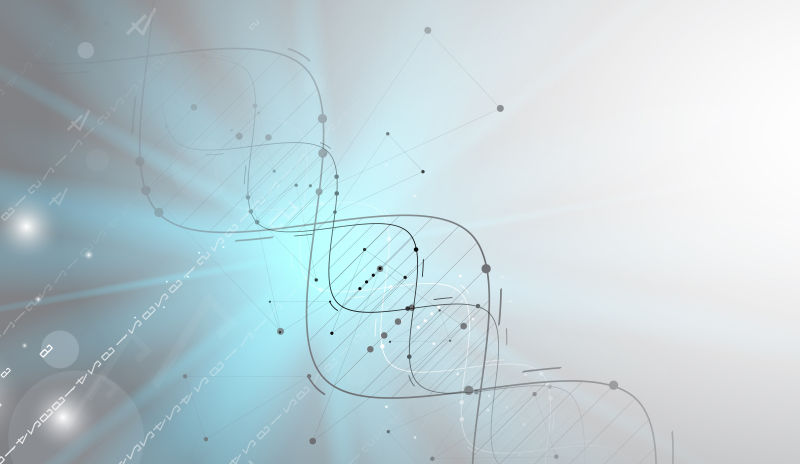 矢量的创意医学概念背景