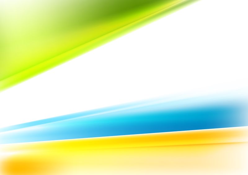 矢量彩色条纹图案