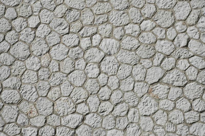 石头旧墙纹理背景