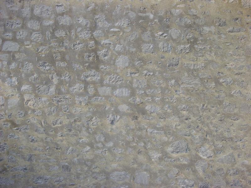 卵石混凝土结构背景