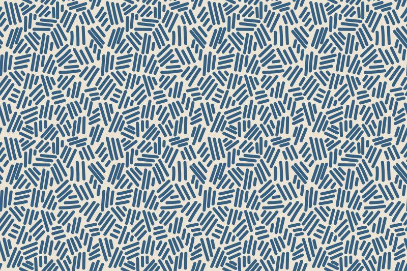 短线条排列背景