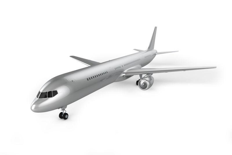 3D模型飞机
