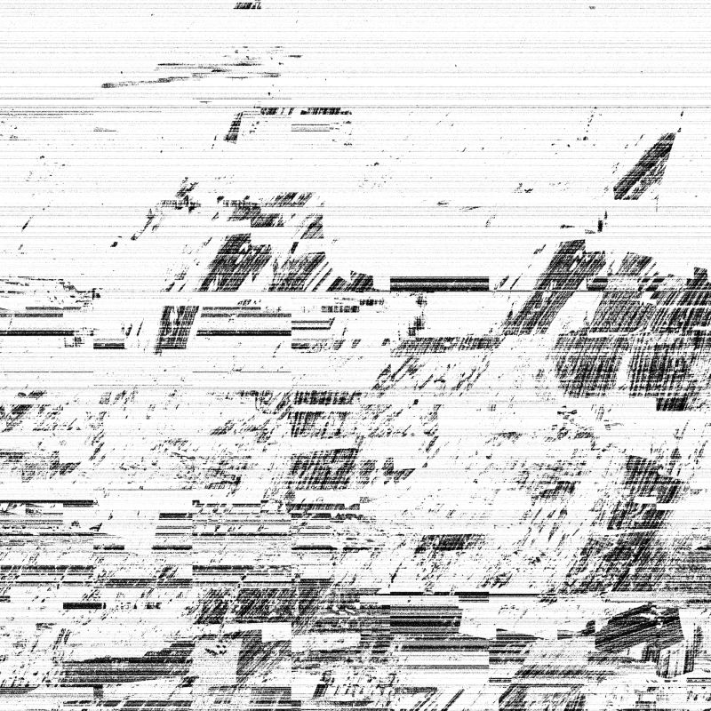 黑白背景纹理提取矢量