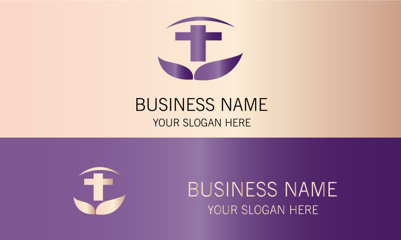 救治标志的商业logo设计