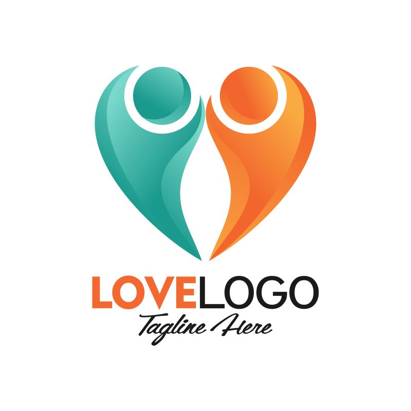 叶生态学的自然载体设计LOGO