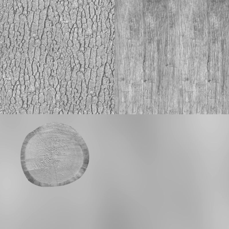 灰色的木头纹理背景