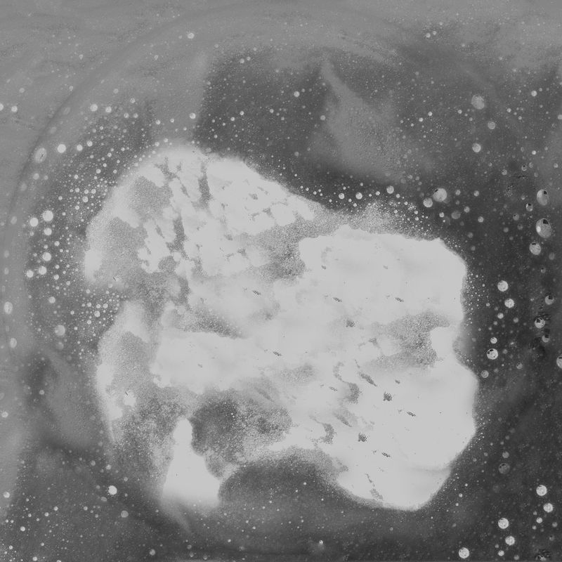 抽象相机镜头下的灰色装饰插图