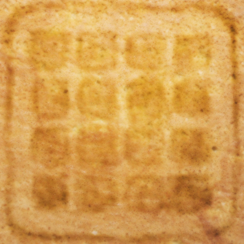 抽象烤过的面包纹理背景