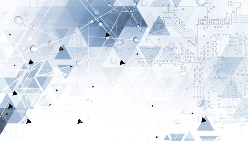 灰色数字背景矢量设计