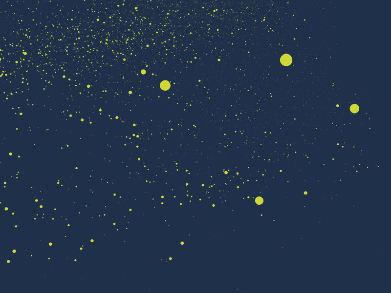 黄色斑点背景矢量设计