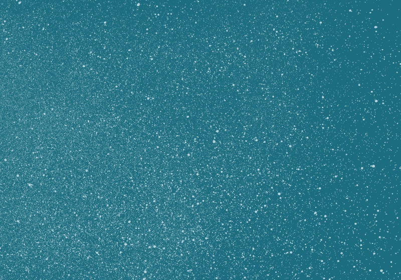 矢量的白色星点背景