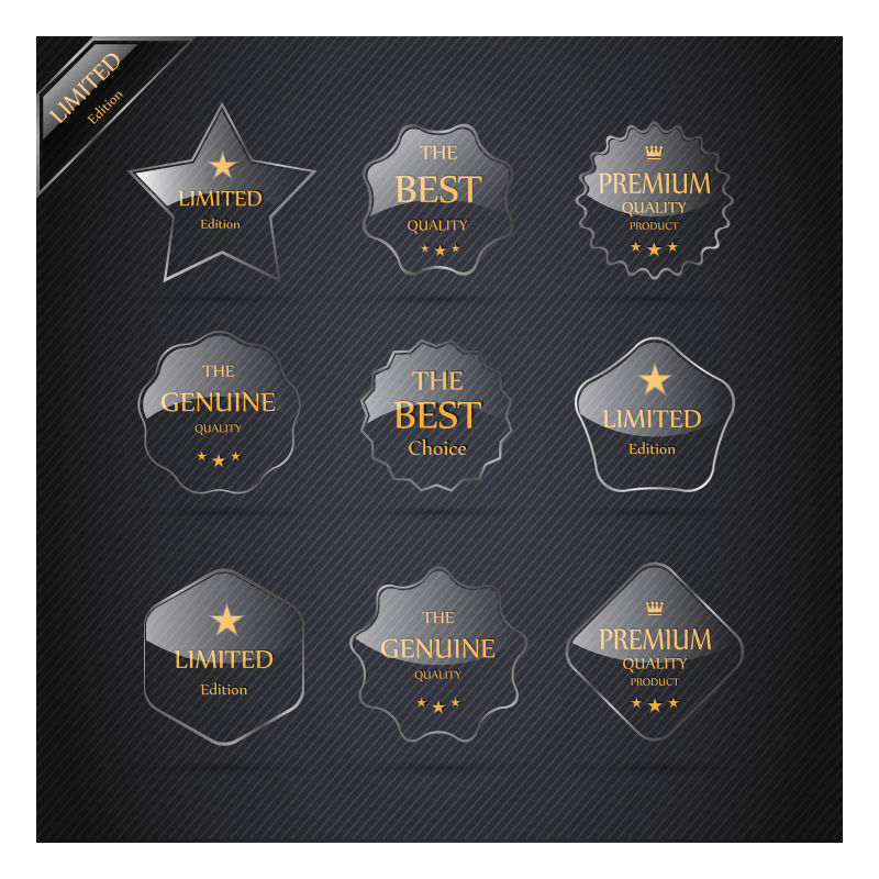 矢量多边形标签