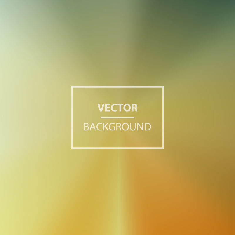 径向模糊背景矢量设计