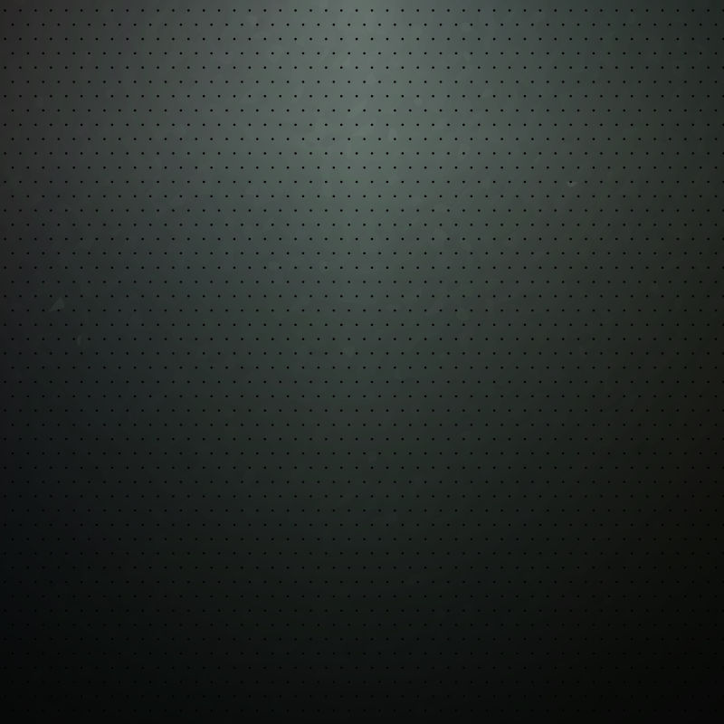 矢量的黑色圆点图案金属背景