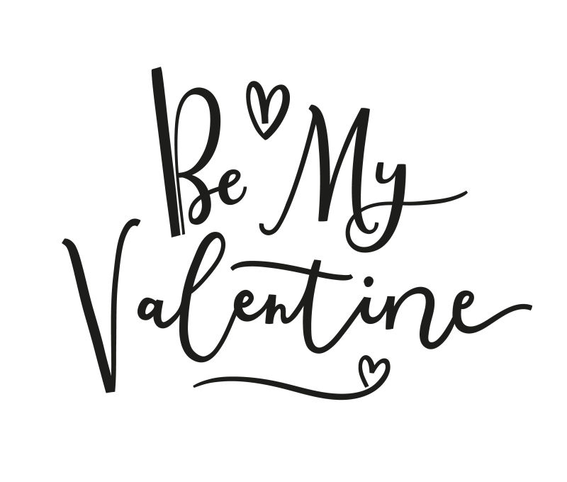 手写字体矢量字母