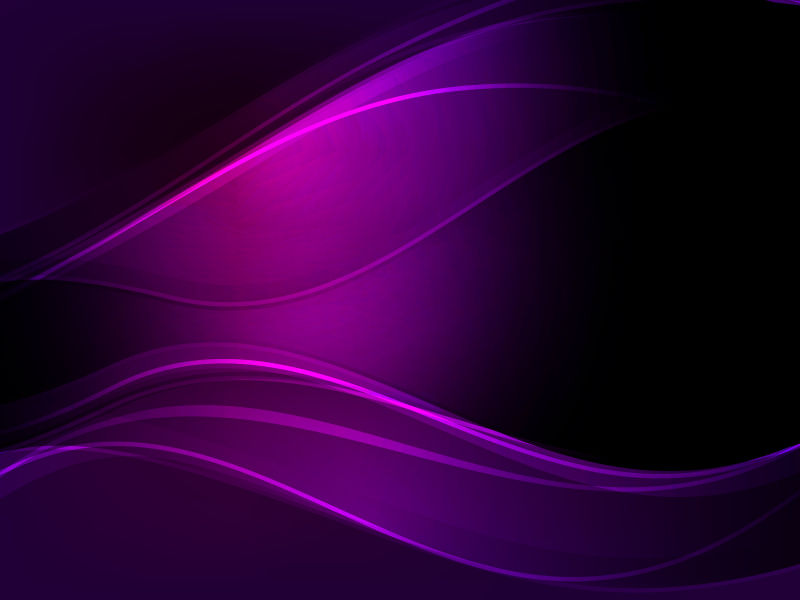 紫色主色调的几何元素拼接背景矢量