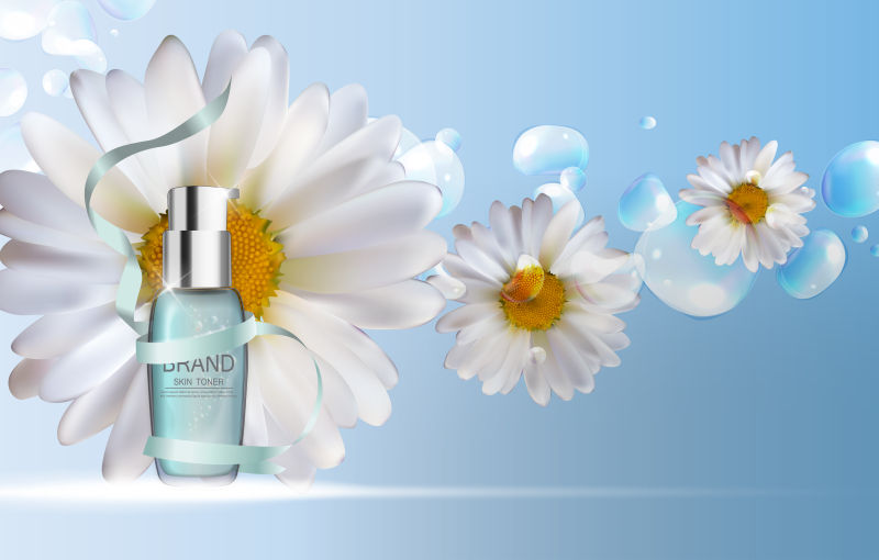 精华的矢量海报设计