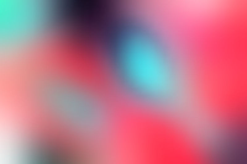 矢量的红色模糊背景设计